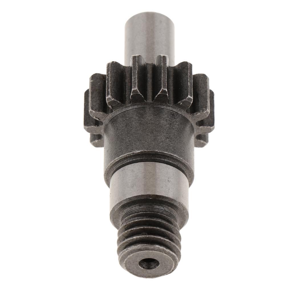 Drive Pinion Spur Gear Rod Kit For Stihl Hedge Trimmer 81T Spur Gear