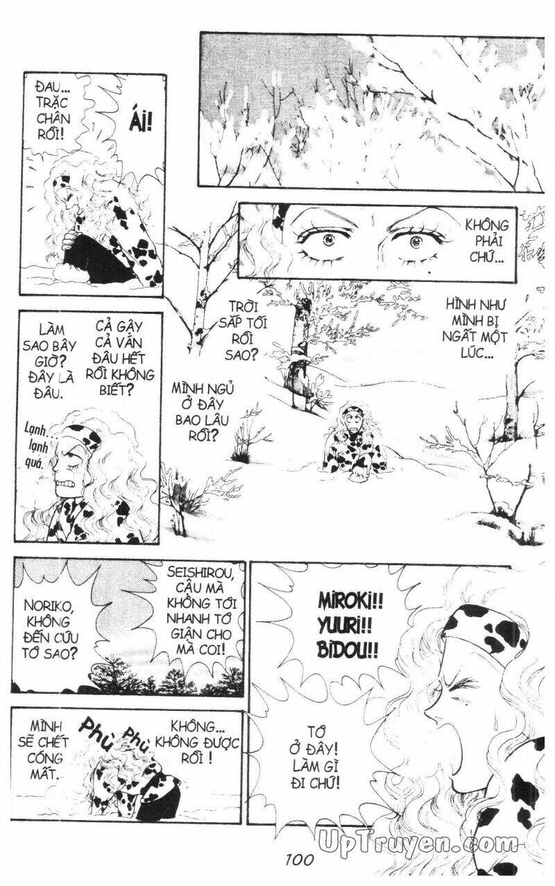 câu lạc bộ con nhà giàu chapter 11 99