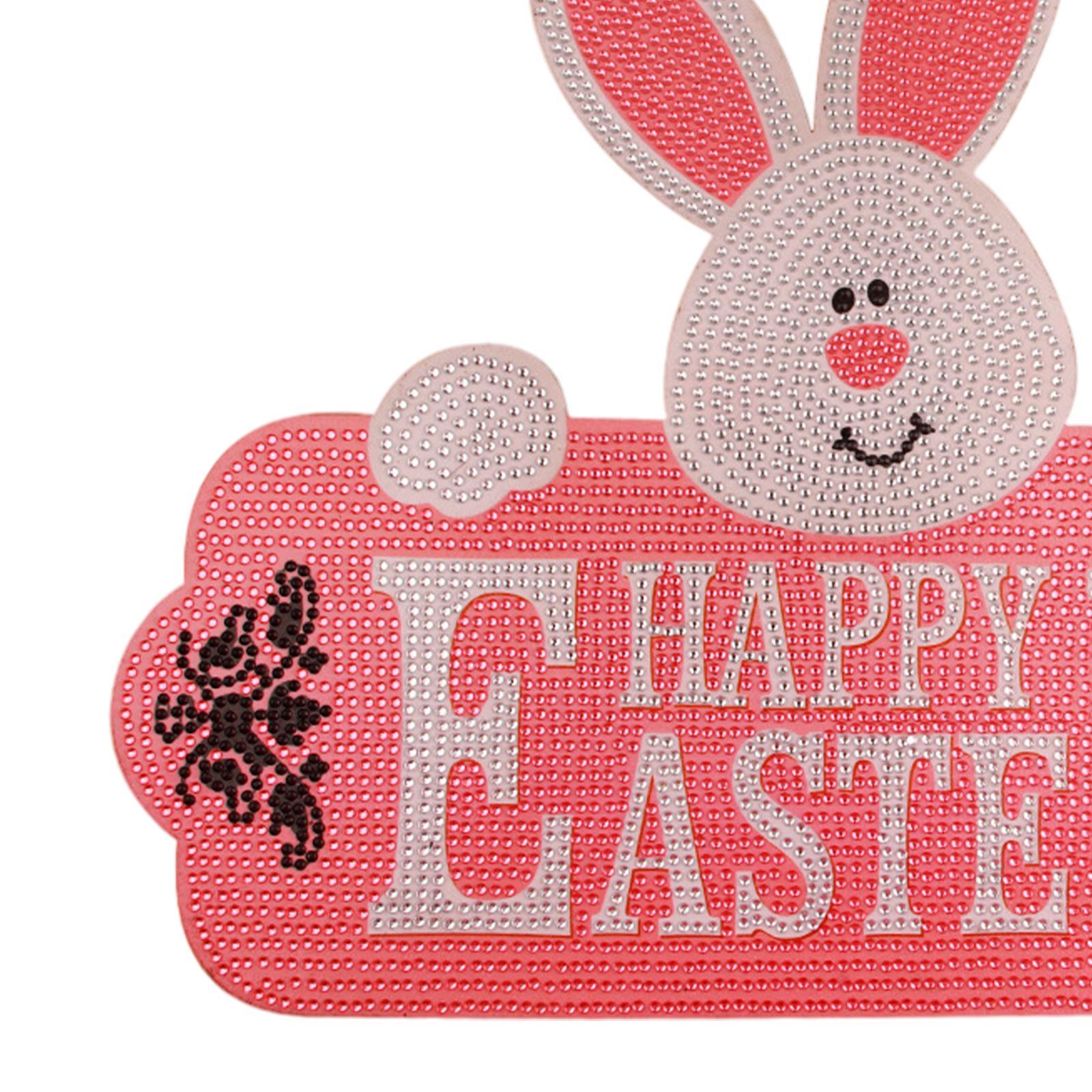 5D Crystal Drills Home Decoration Gift Art Crafts 35x31cm