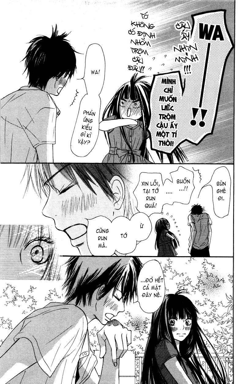 anh đã cho em biết bao thứ đầu tiên chapter 41 5