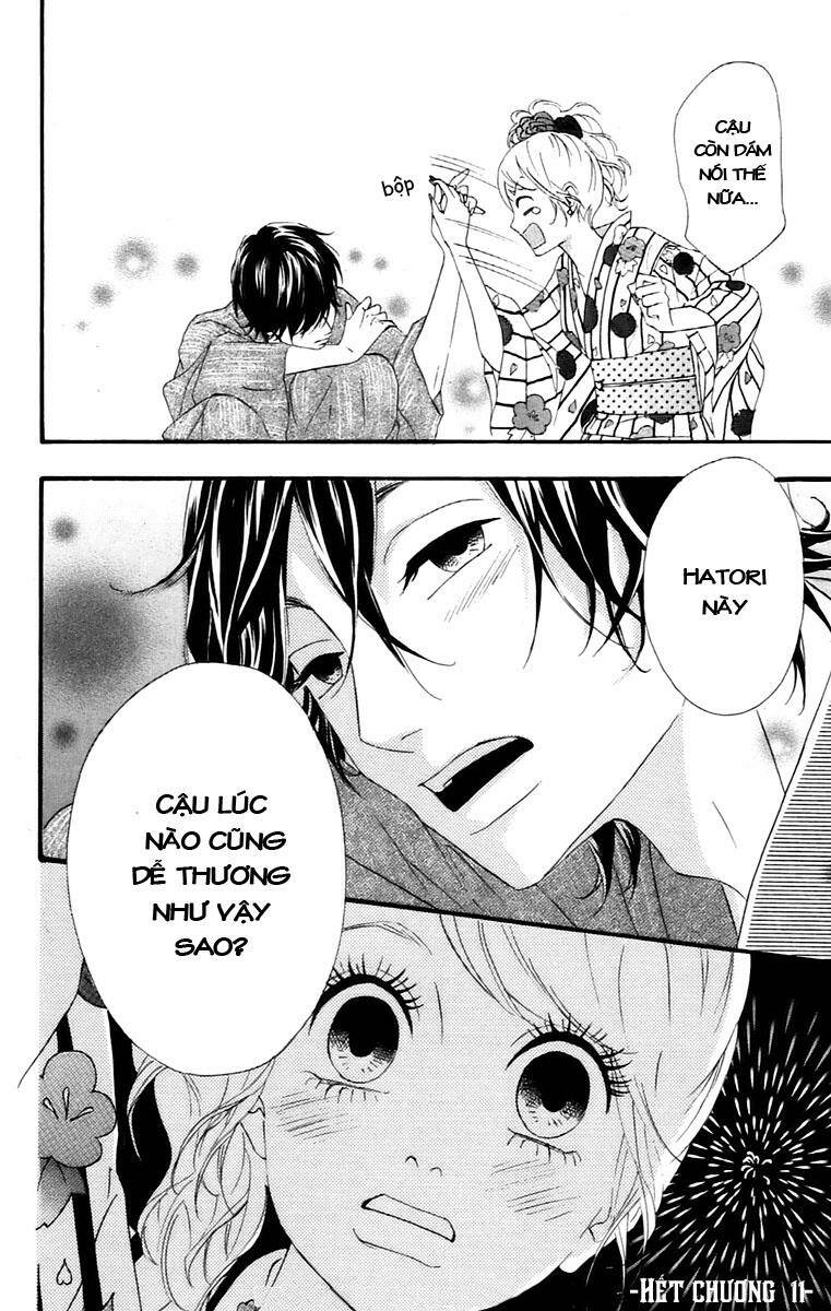 heroine shikkaku chapter 11 44