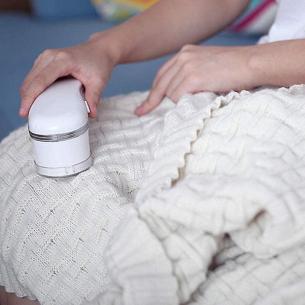Máy cạo xơ vải, Máy cạo xơ vải cầm tay, có khóa an toàn