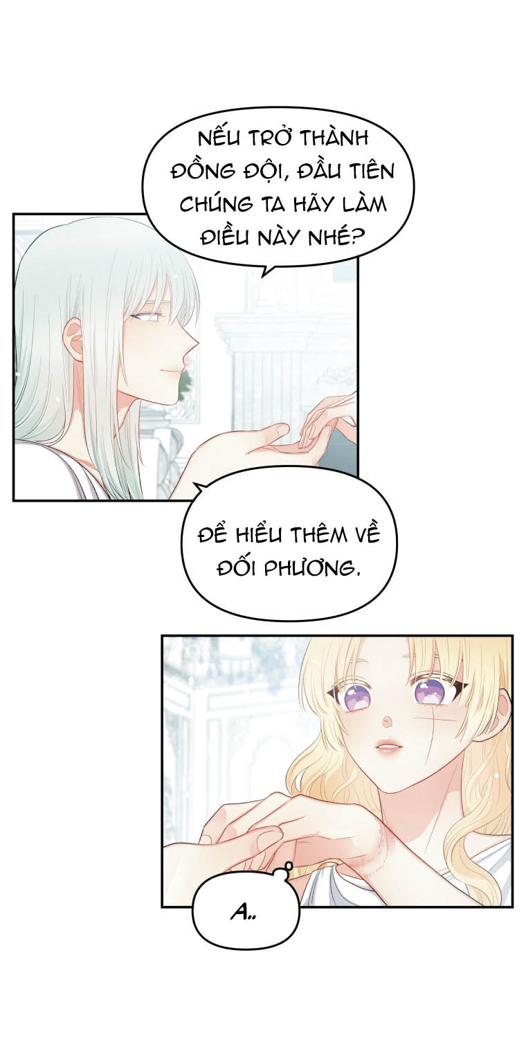 đừng đặt tình cảm mình vào cuốn sách đó chapter 8 49