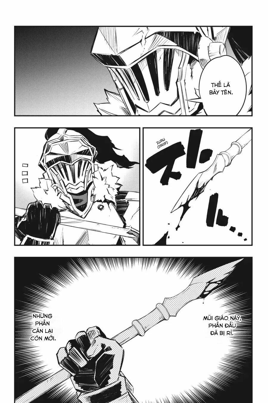goblin slayer: brand new day chapter 4 24
