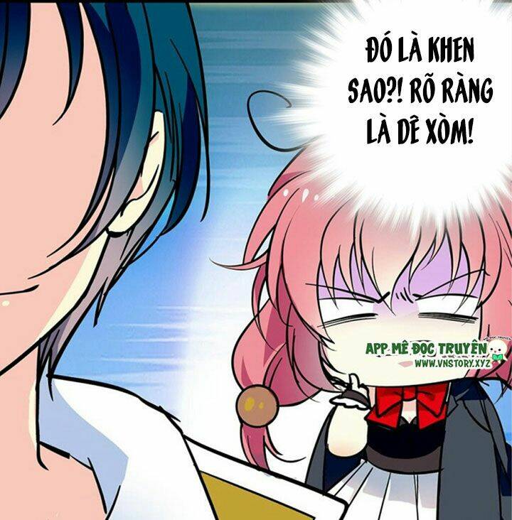 nữ hầu sau giờ học chapter 6 22