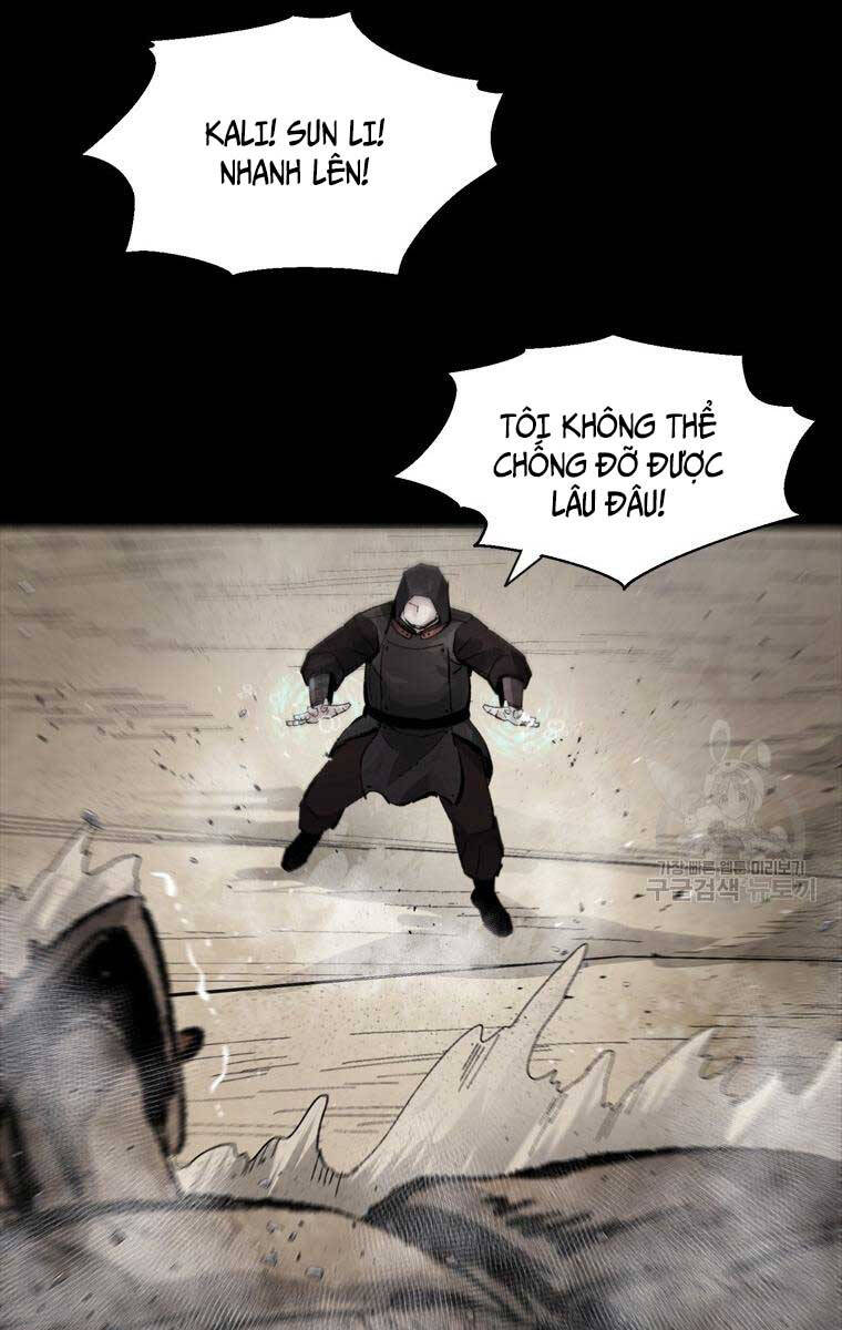 mật mã mê cung chapter 78 85