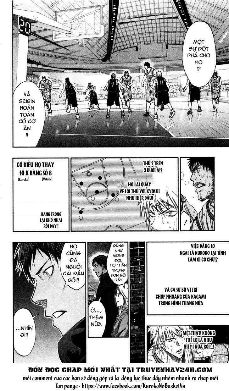 vua bóng rổ kuroko chapter 167 6