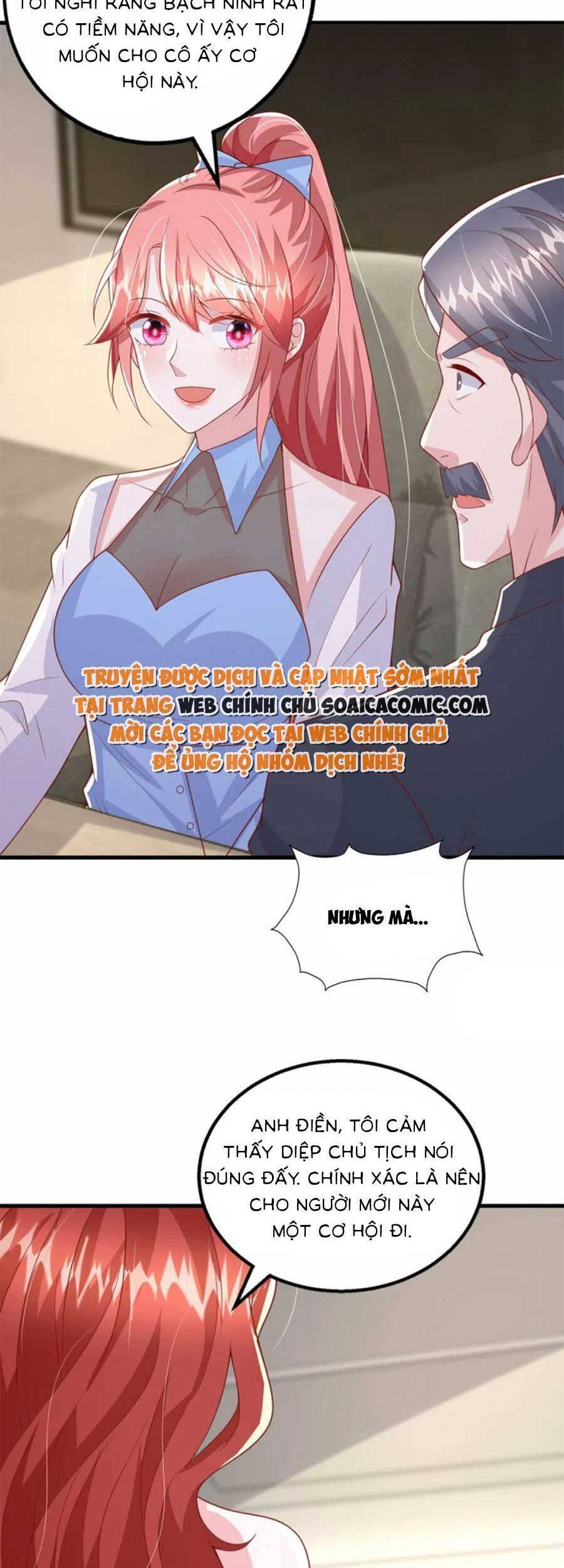 đại lão gọi tôi tiểu tổ tông chapter 147 2