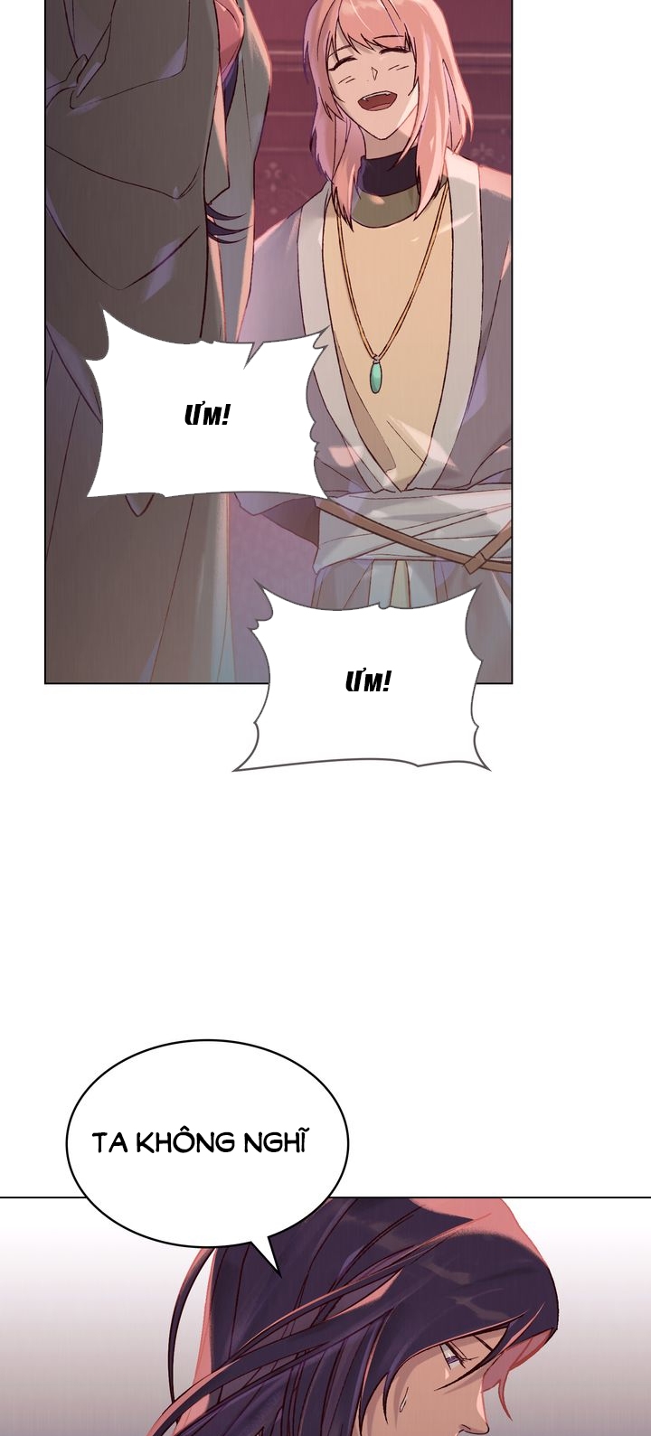 Gọi Ta Là Chủ Nhân chapter 5.1 - Trang 7