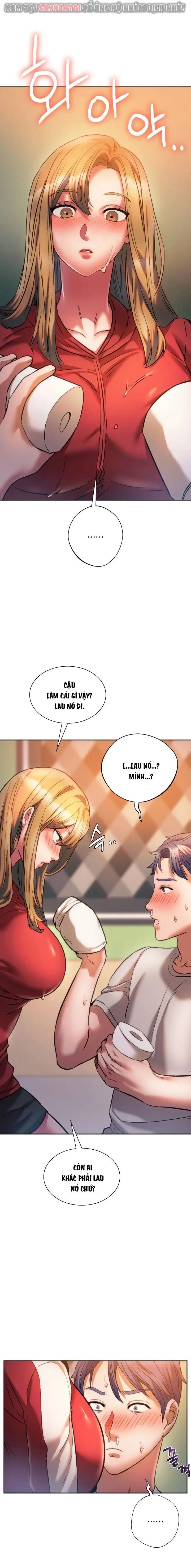 bạn học của tôi chapter 28 8