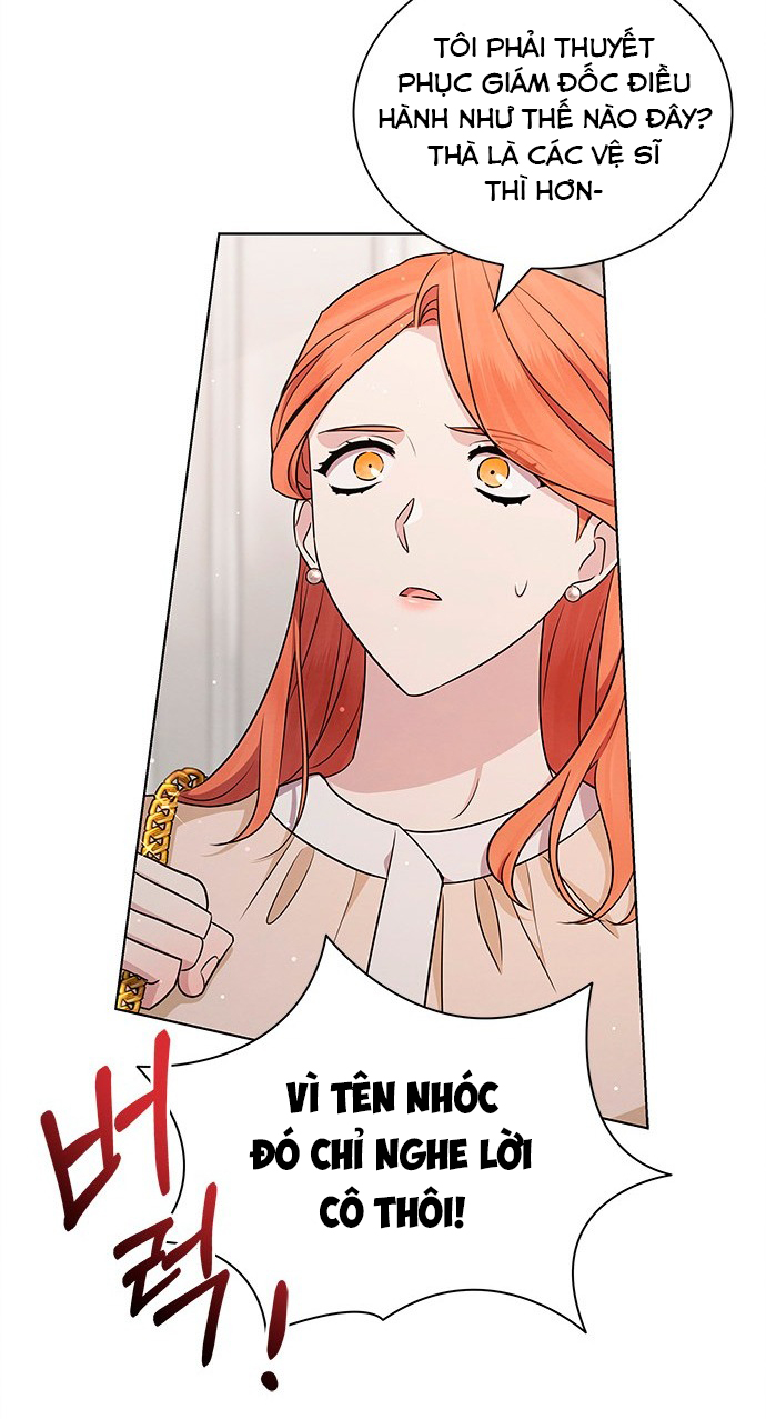 lâu đài - cô dâu của ma chapter 47 29