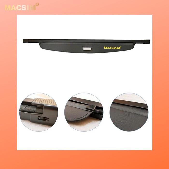 Tấm chắn cốp ô tô cao cấp Macsim Subaru Forester 2019 -2020