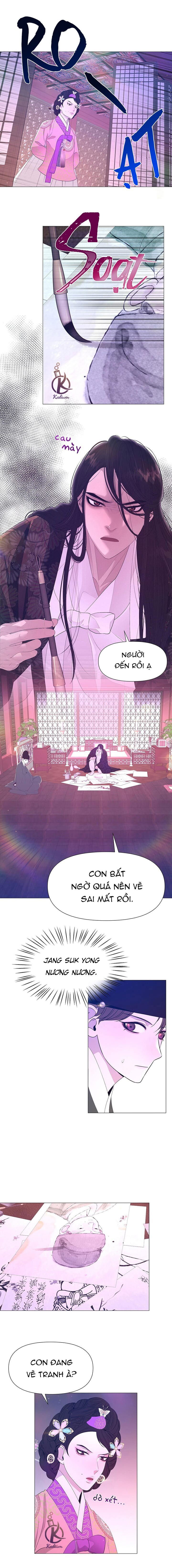 dạ xoa hoá diễn ký chapter 48 10