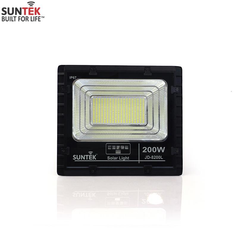 Đèn LED Năng Lượng Mặt Trời SUNTEK JD-8200