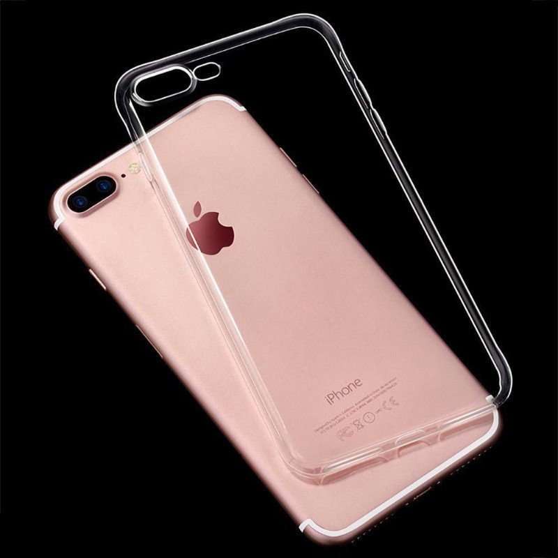 Ốp Lưng Dẻo Trong Suốt Dành Cho Iphone 12 / 12 Pro/ 12Promax / iPhone11 / 11Pro / 11Promax / X / XS/ XS Max / XR / 7Plus / 8 Plus