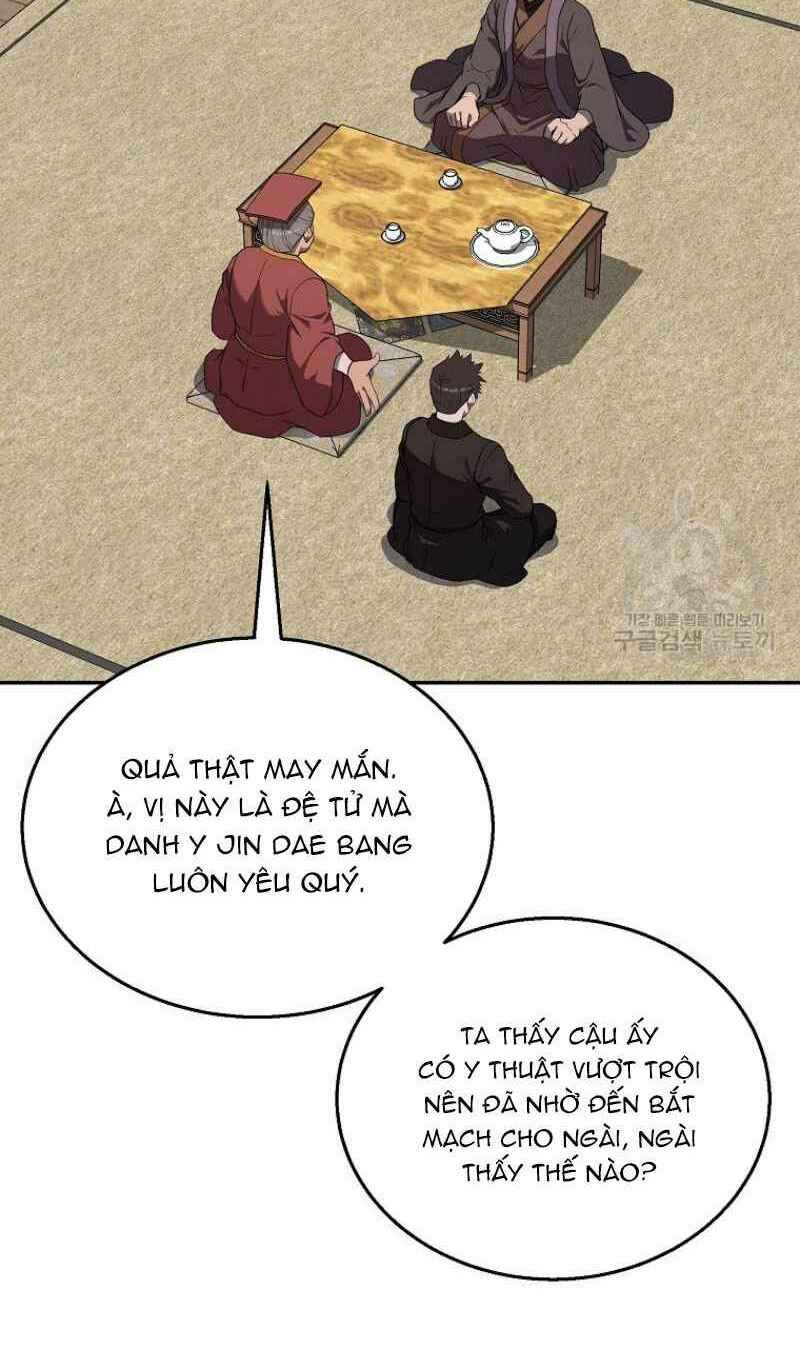 thiếu niên phương sĩ chapter 21 8