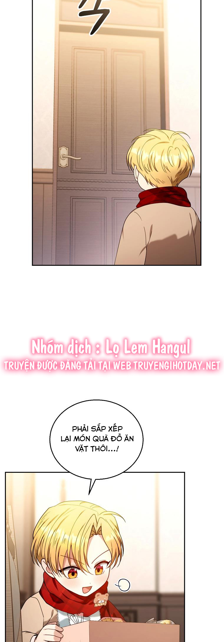 tôi đã có con với người chồng phản diện chapter 76.1 33