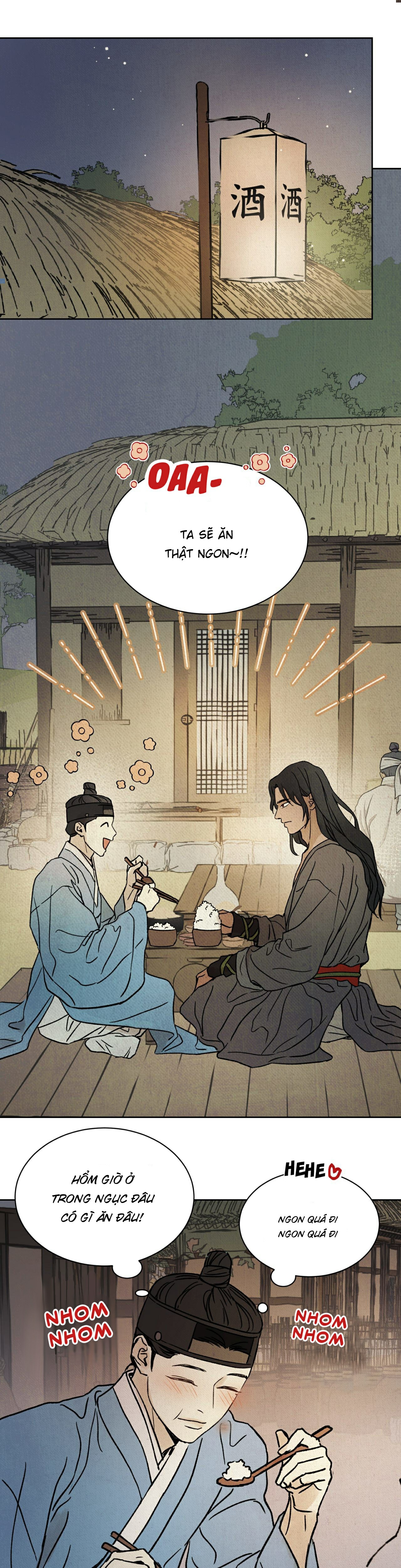 mộng long truyện chapter 11 27