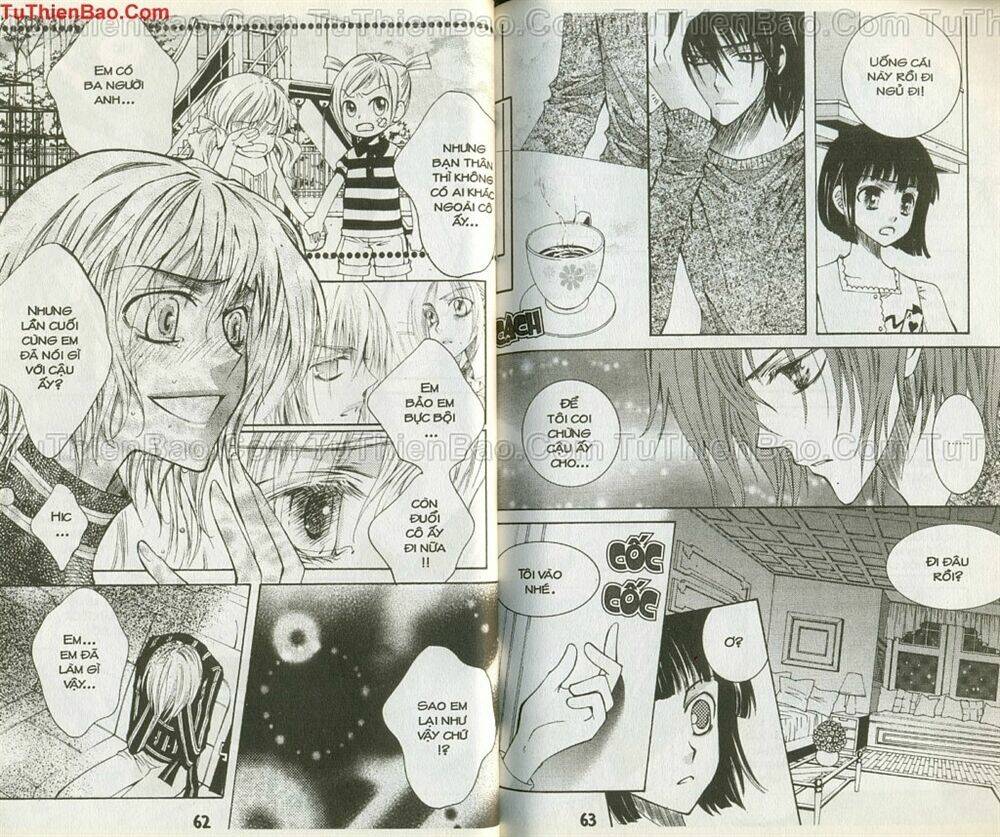 dự án siêu sao chapter 8 32