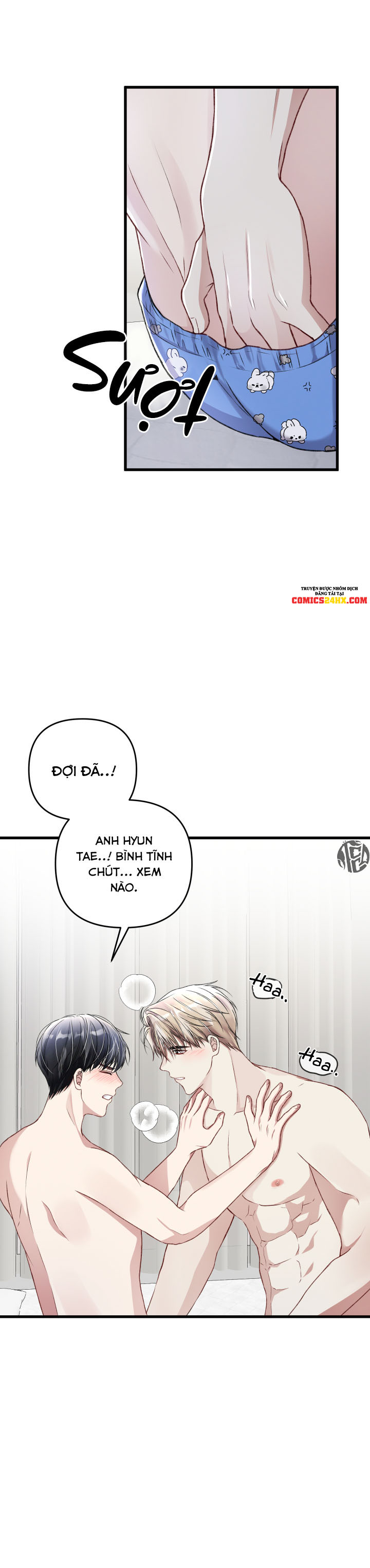 cuộc sống thường nhật của một guide phổ quát chapter 36 8