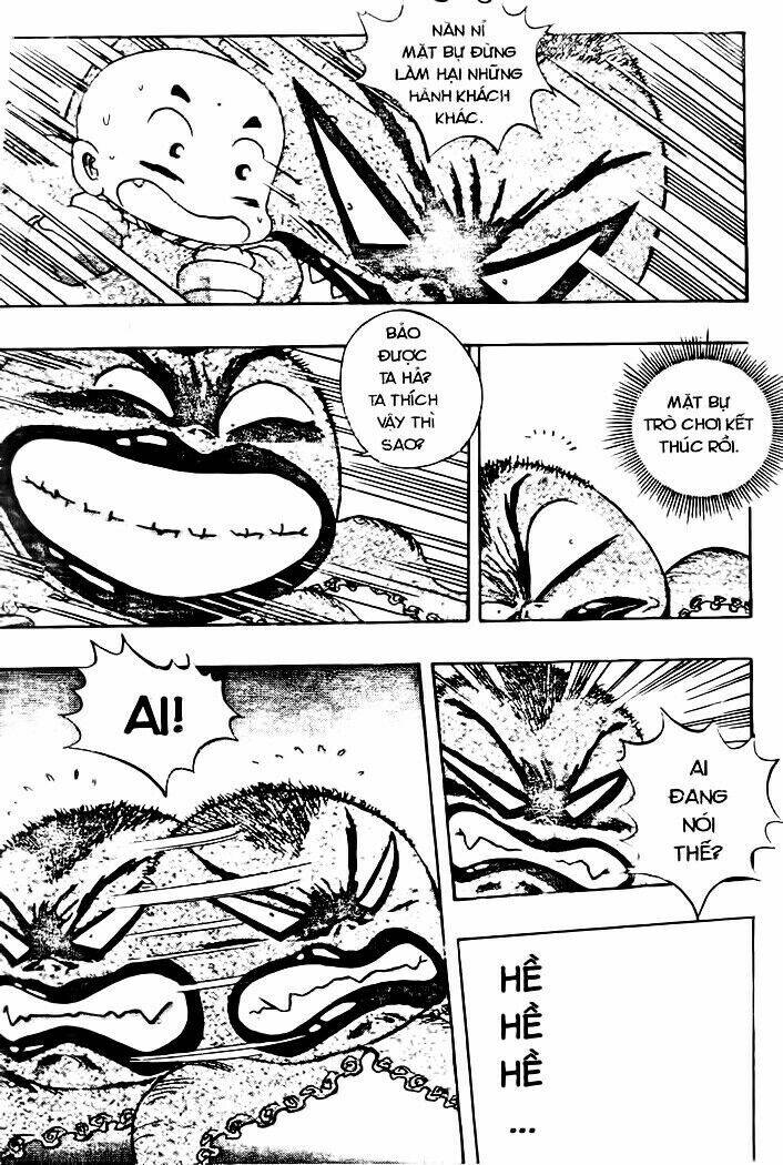 tiểu hòa thượng hd remake chapter 71 4