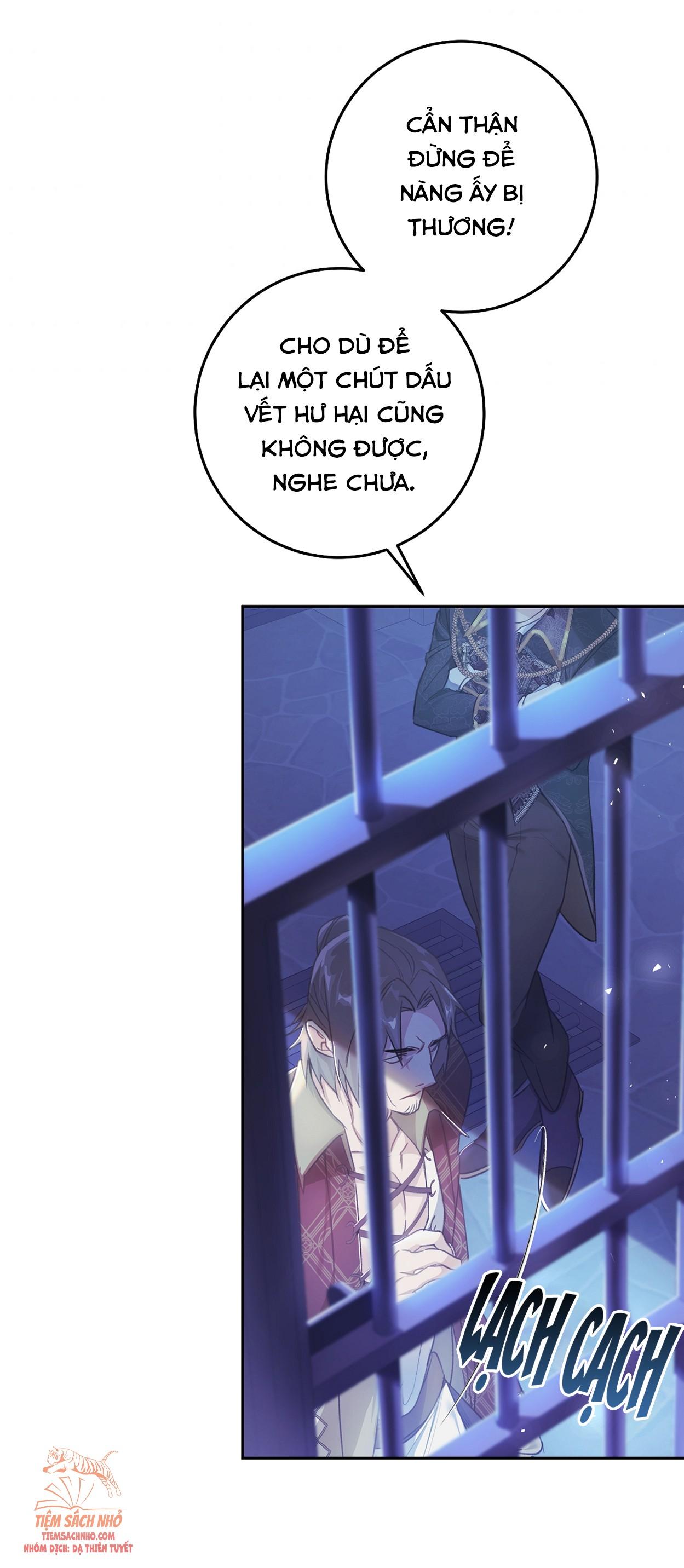 ác nữ là con rối chapter 48 40