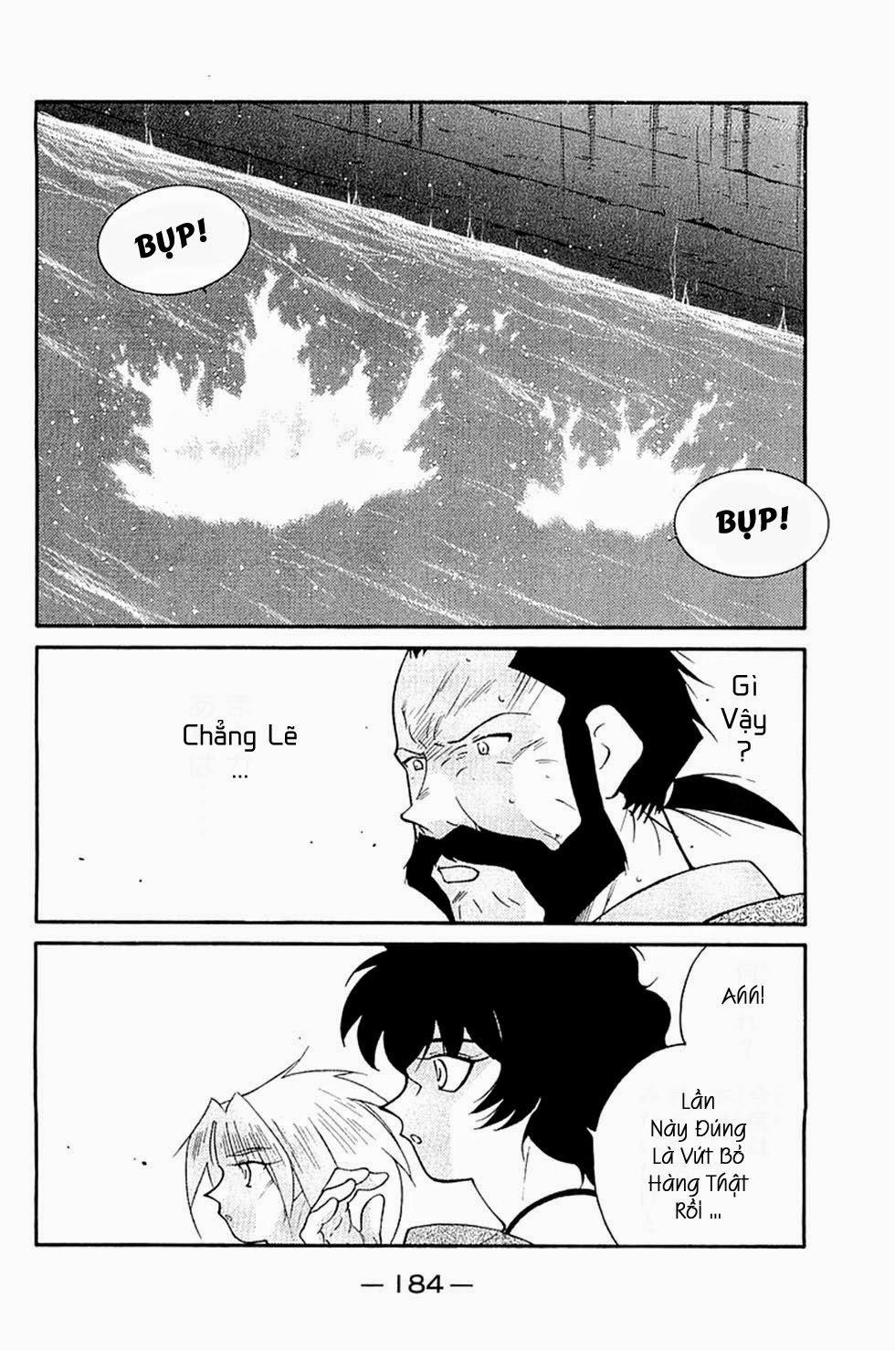 kaiouki - hải hoàng ký chapter 124 3