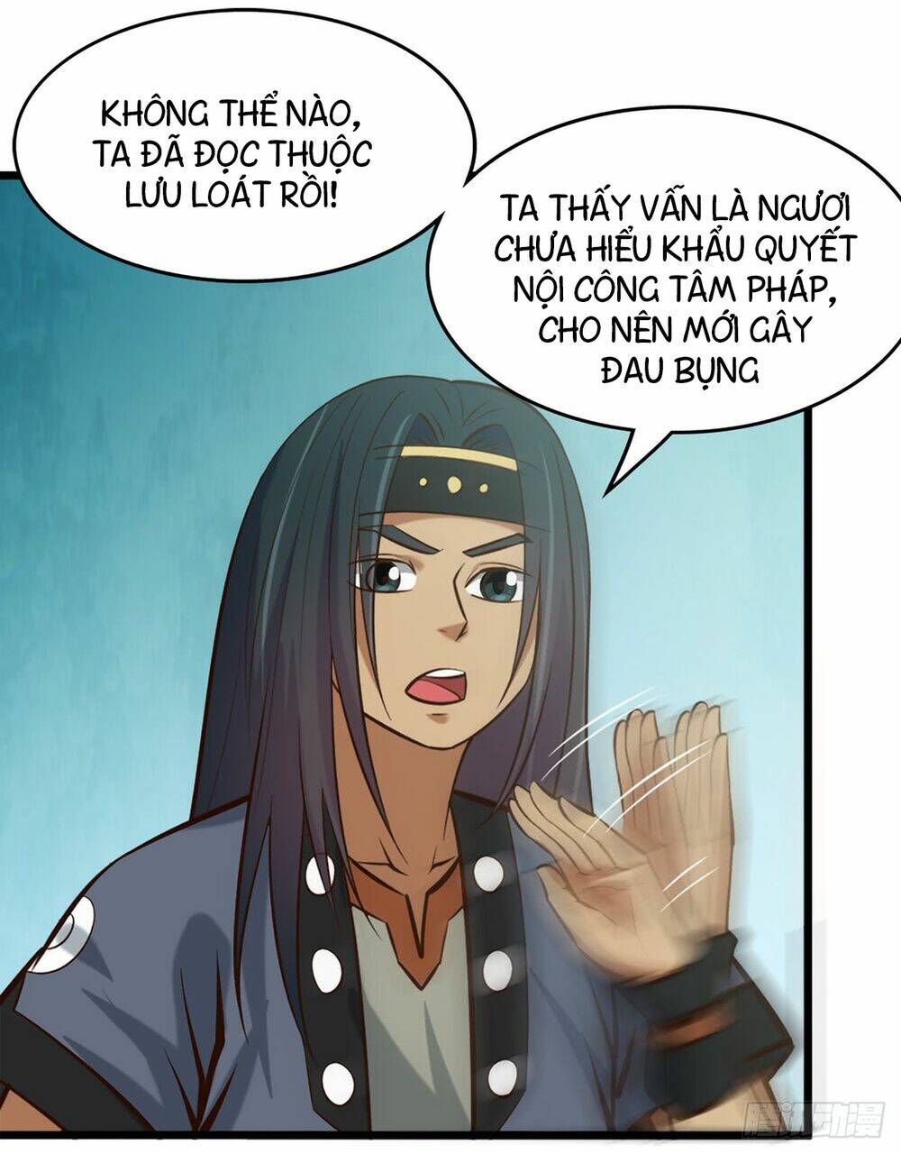 hiệp hành cửu thiên chapter 93 9