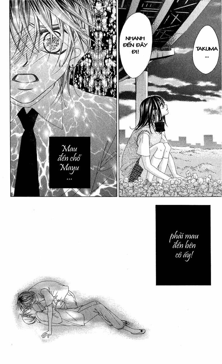 boku no hatsukoi wo kimi ni sasagu chapter 23 20