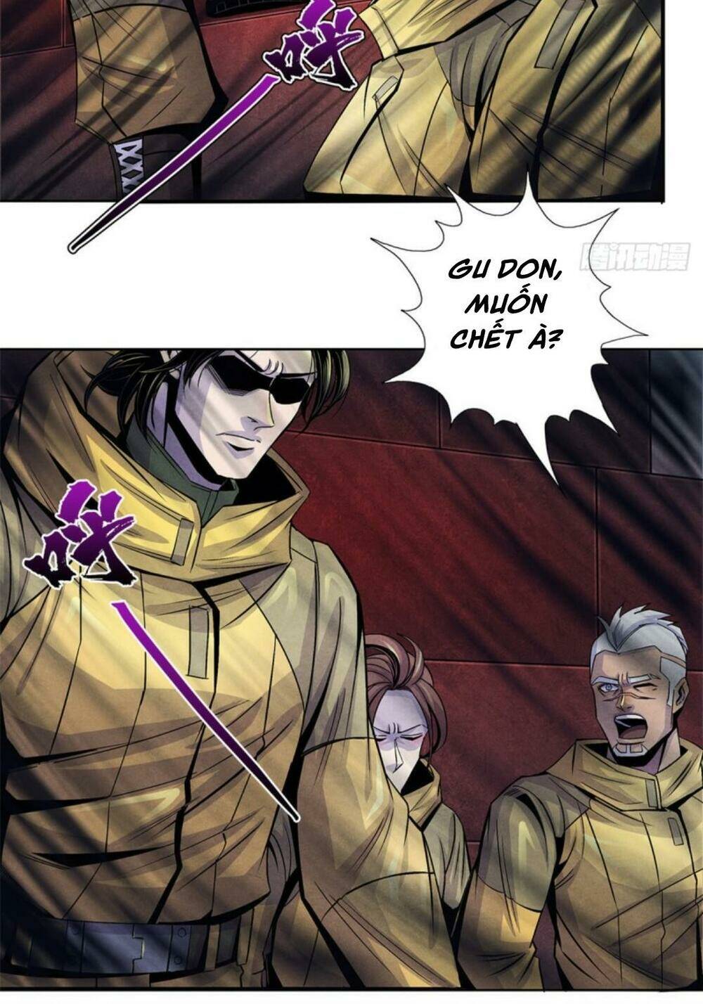 bác sĩ hỗn mang chapter 51 32