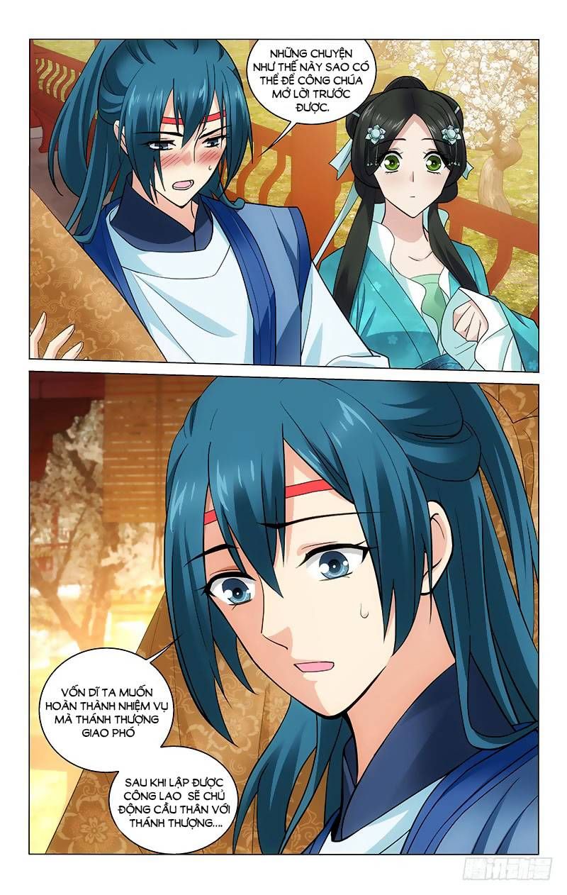 vương gia! không nên a! chapter 201 8