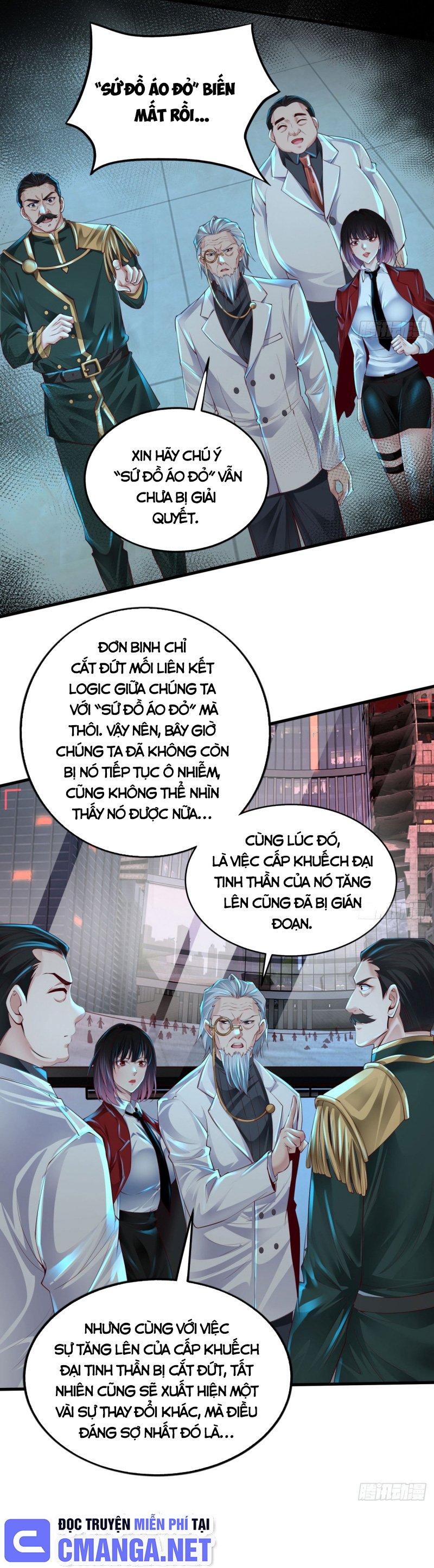 bắt đầu từ trăng đỏ chapter 106 9