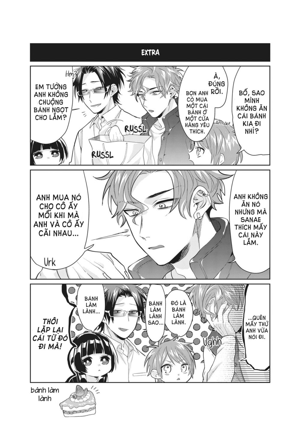 con gái ông trùm và người giám hộ chapter 20 14