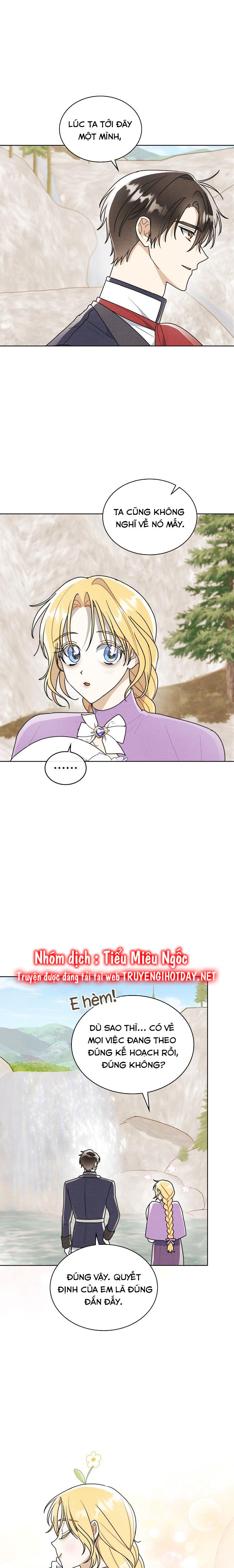 chúng ta cùng nhau tắm nhé? chapter 23 14