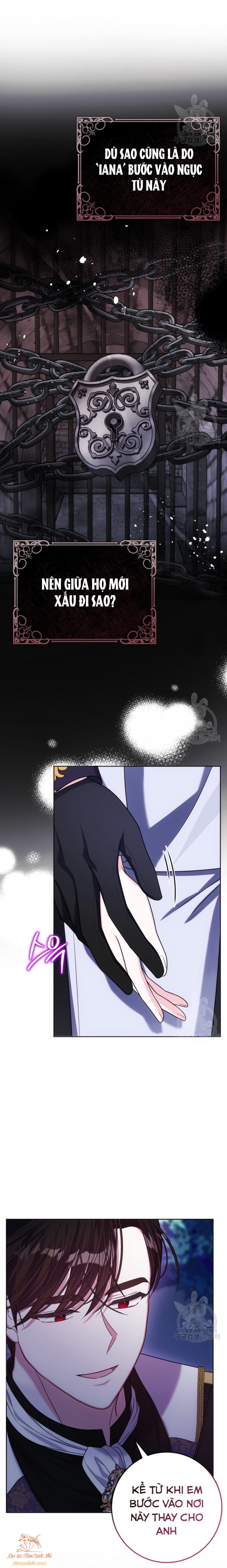 tôi đã gặp nam chính trong ngục tù chapter 25 23