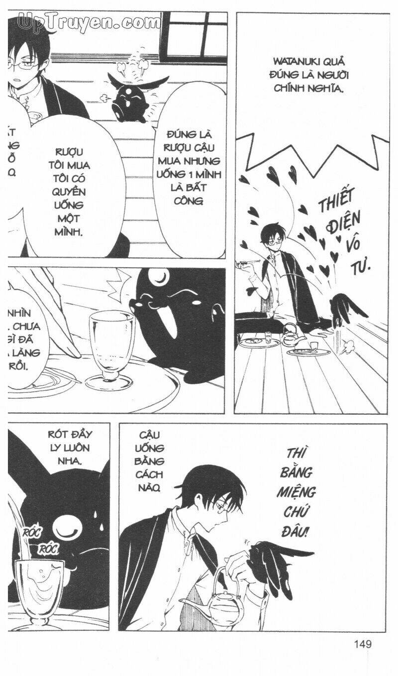 xxxholic - hành trình bí ẩn chapter 16 152
