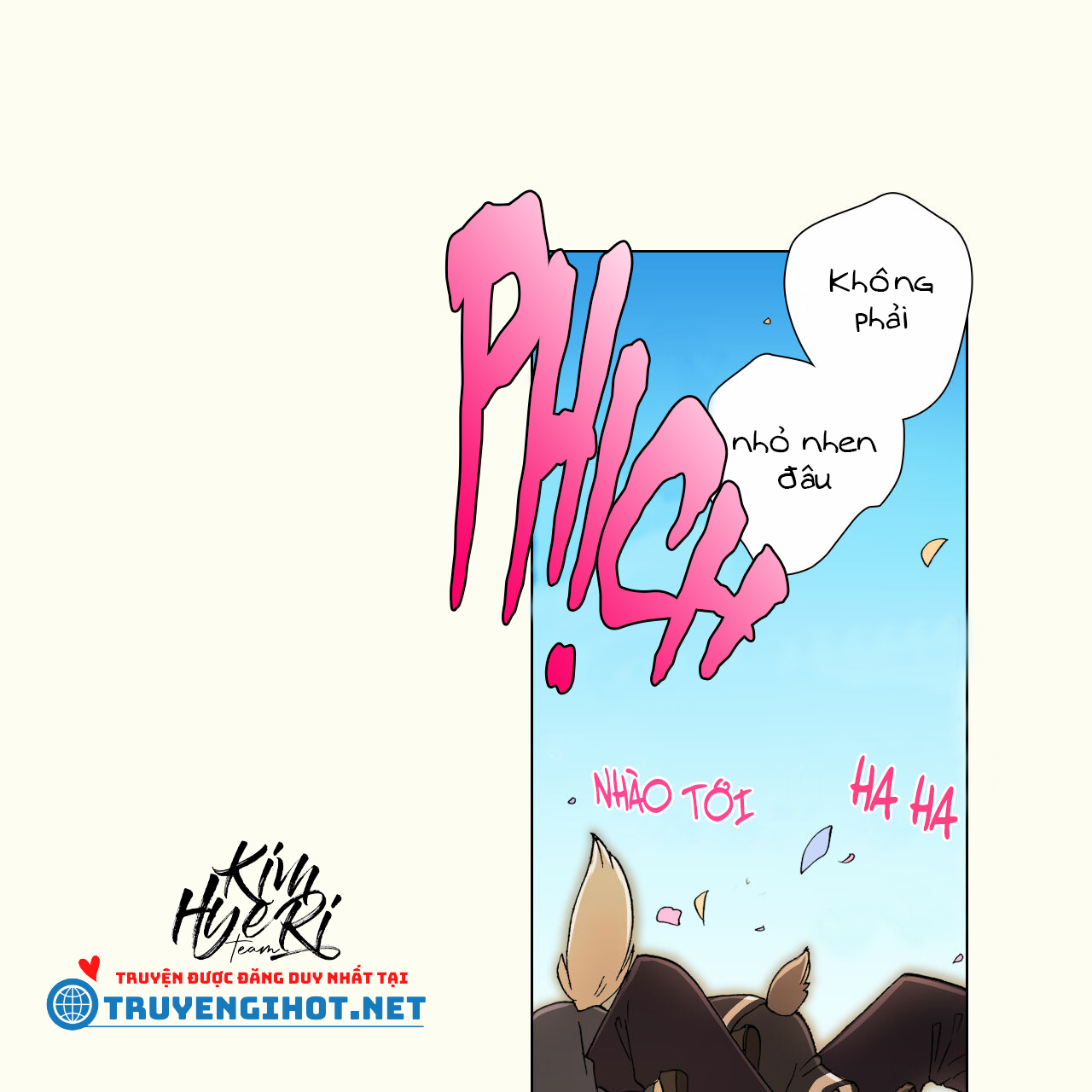 thú nhân và hana chapter 11.1 16