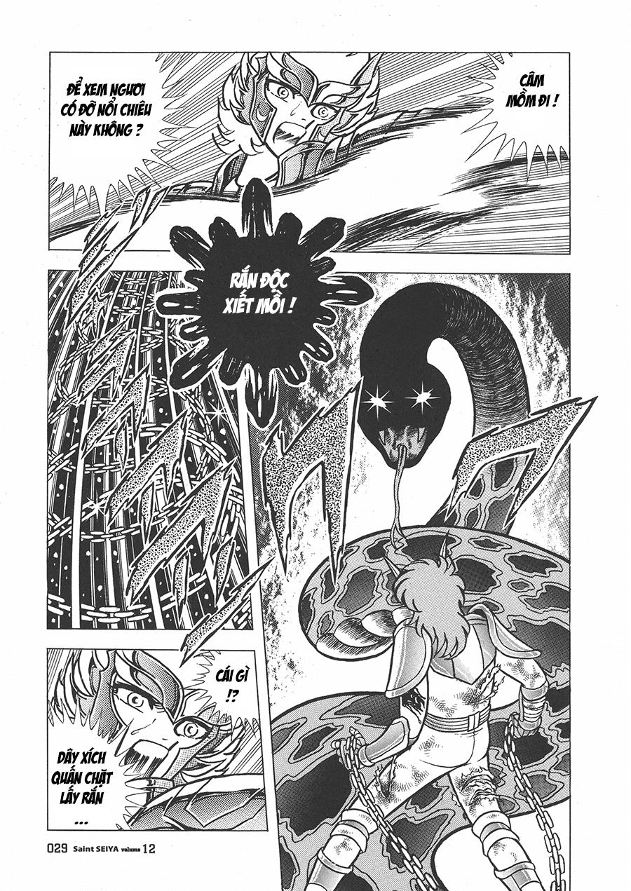 áo giáp vàng chapter 53 26