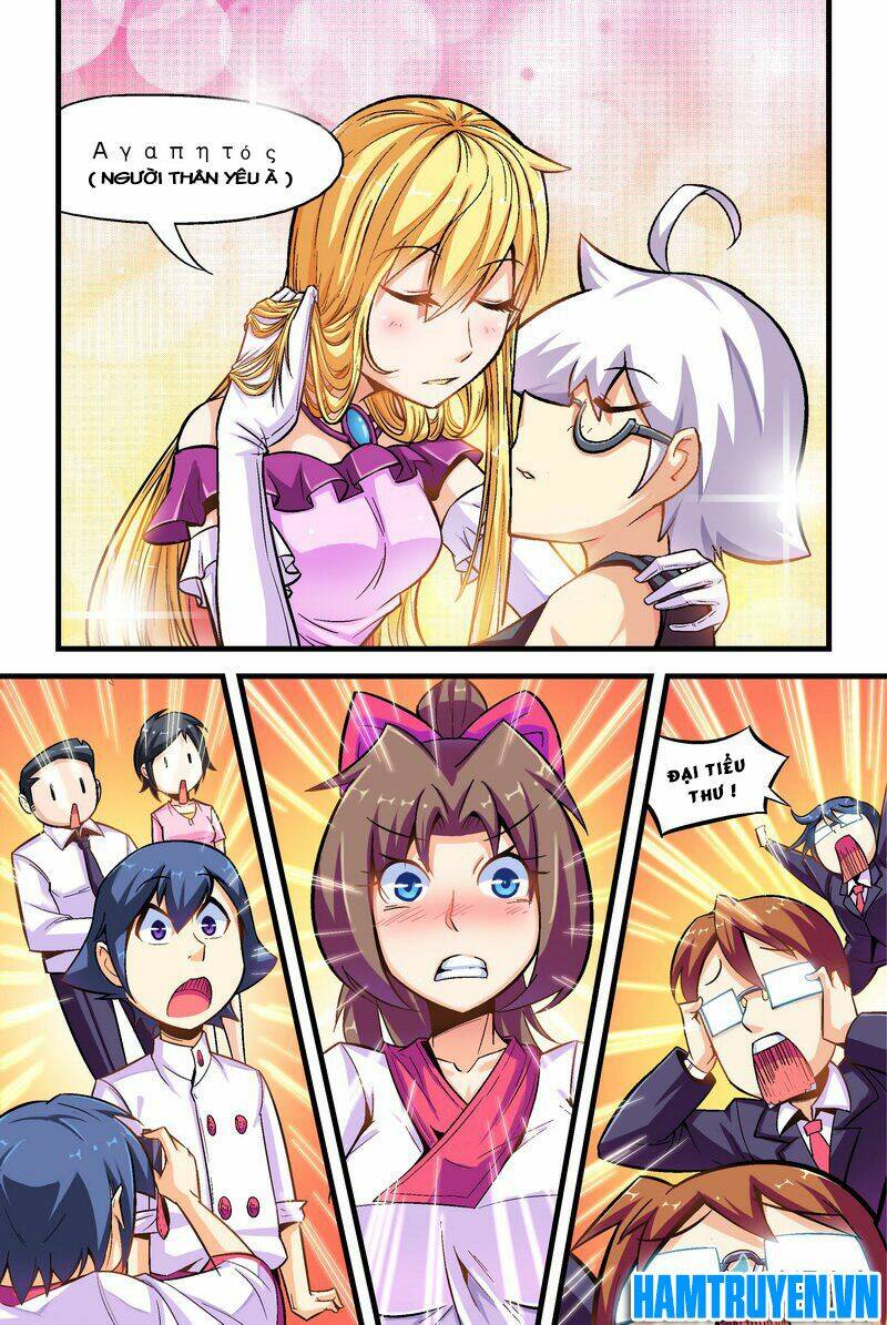 sử thượng đệ nhất yêu chapter 15 9