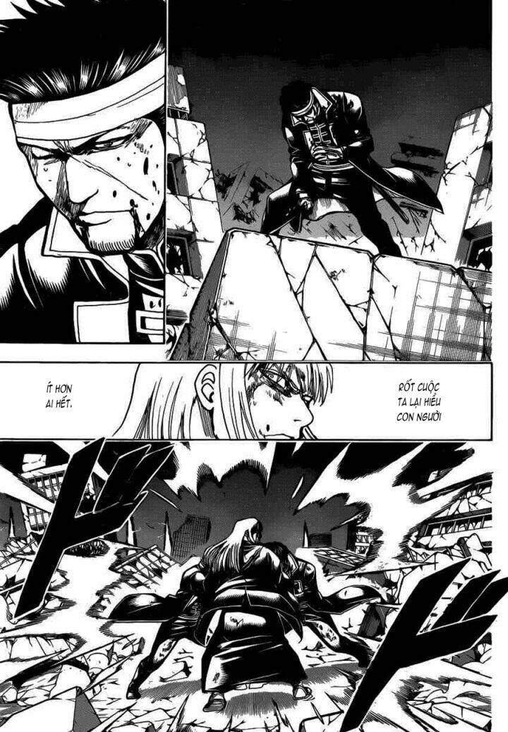 gintama - linh hồn bạc chapter 667 13