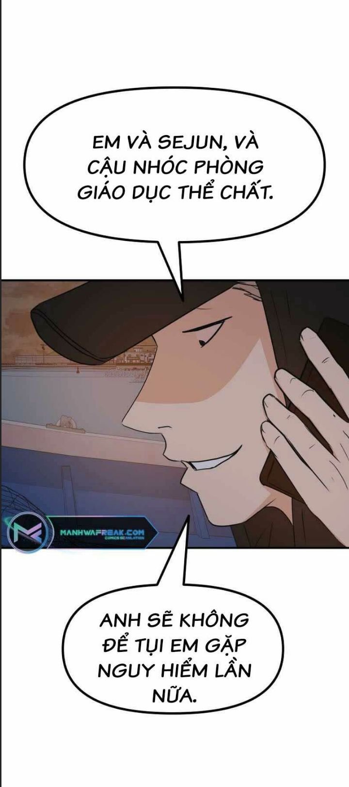 bạn trai võ sĩ chapter 91 58