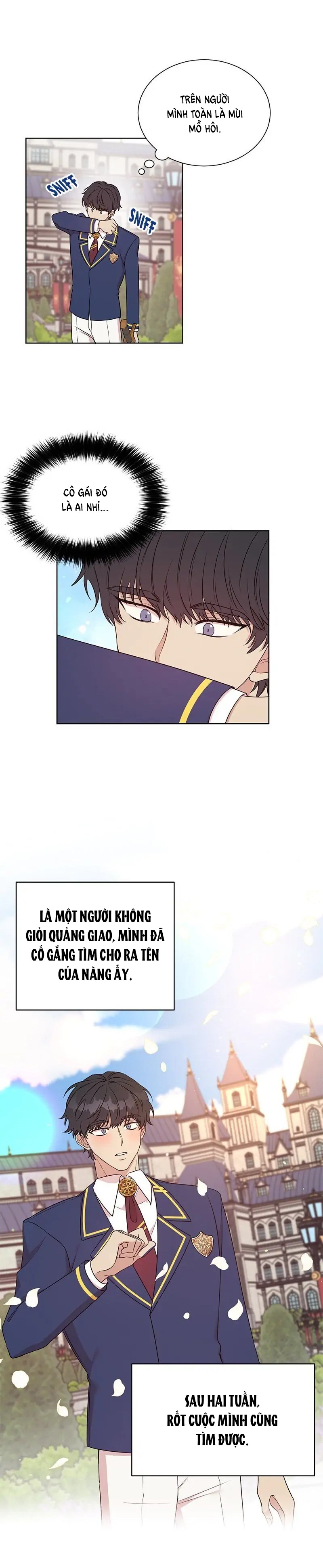 tôi chán nản vì người chồng thứ 2 còn "khỏe" hơn chồng cũ chapter 19.1 6