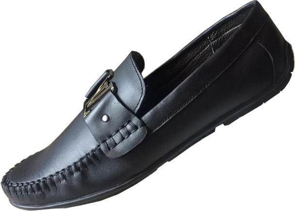 Giày mọi, lười, oxford nam da bò cao cấp GM021