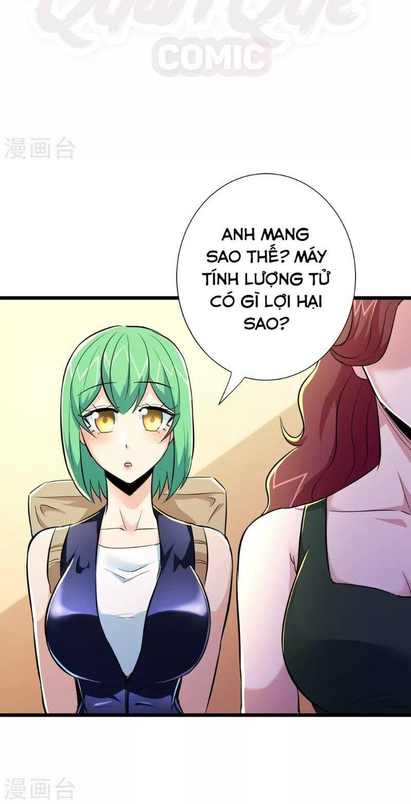 tối cường đặc chủng binh của hoa khôi chapter 75 16