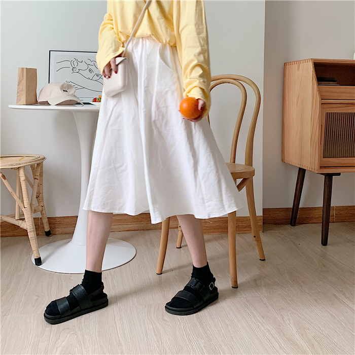 Sandal quai hậu Ulzzang Quảng Châu DCQ1