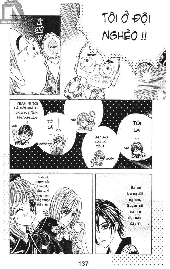 ngôi sao sugar chapter 4 16