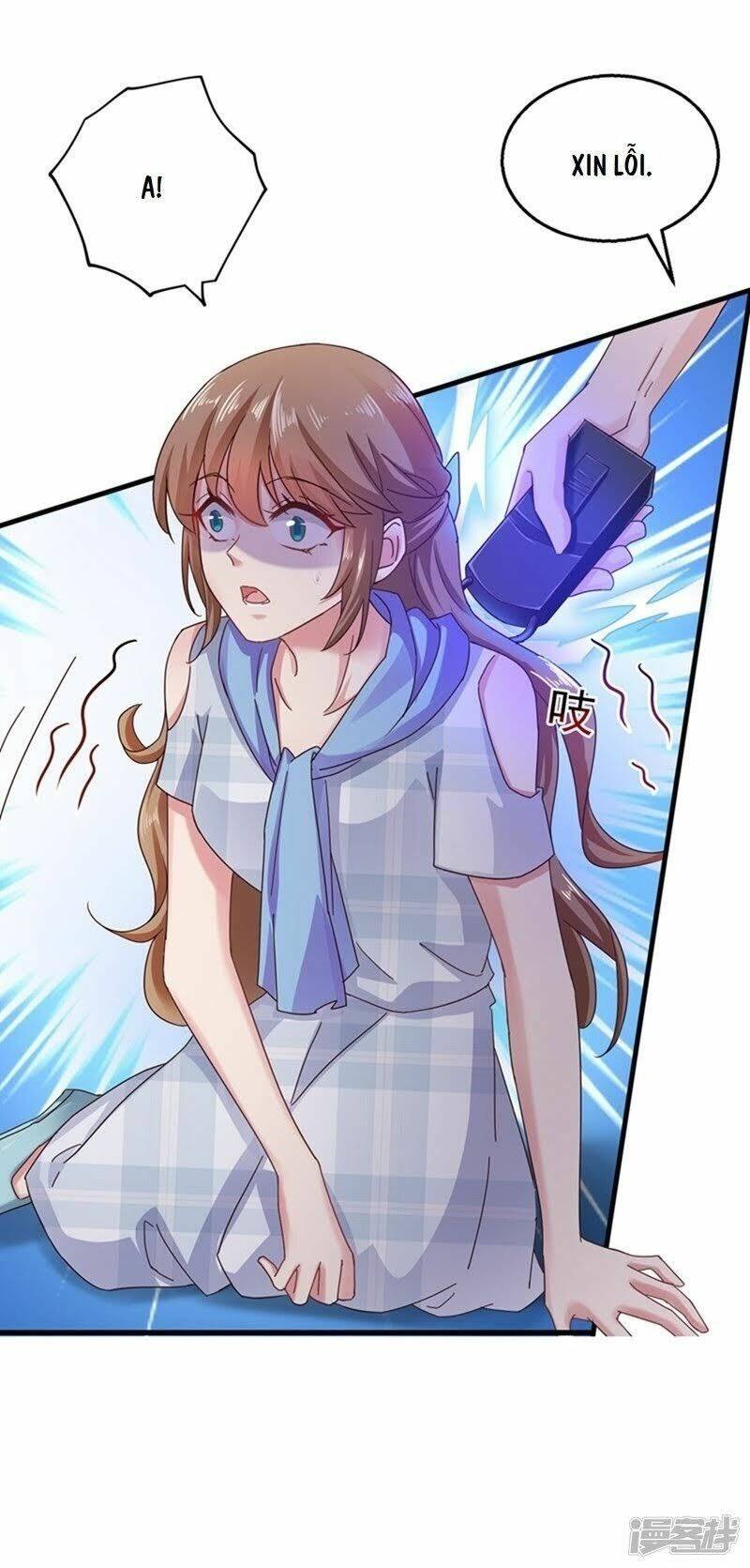 nhập cốt noãn hôn chapter 301 13