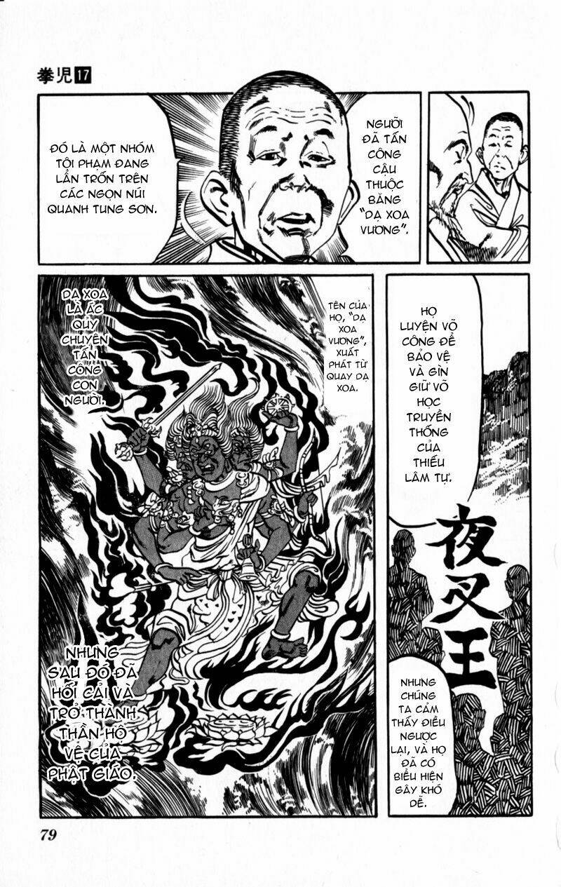 kenji-quyền nhi phương thế ngọc chapter 158 9