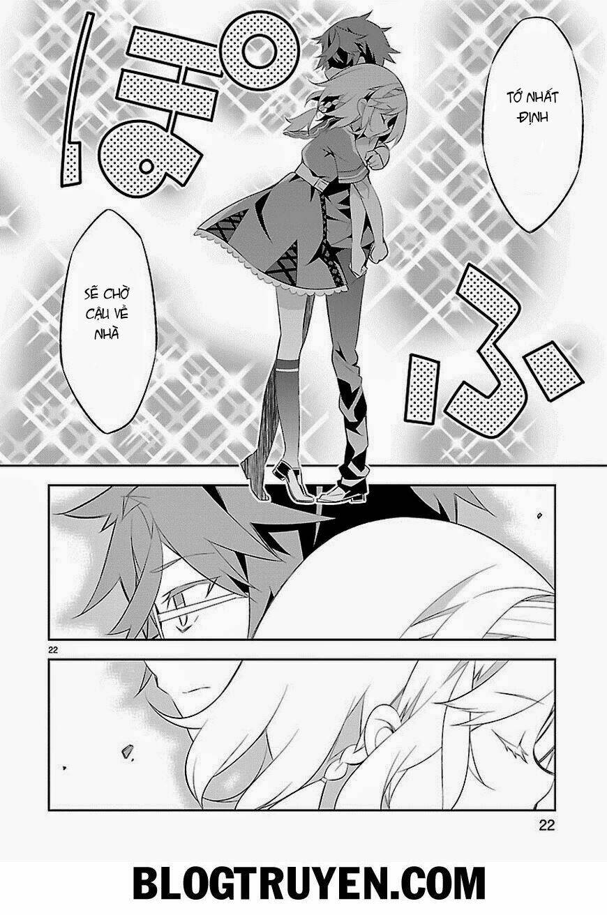 mousugu shinu hito chapter 7 22