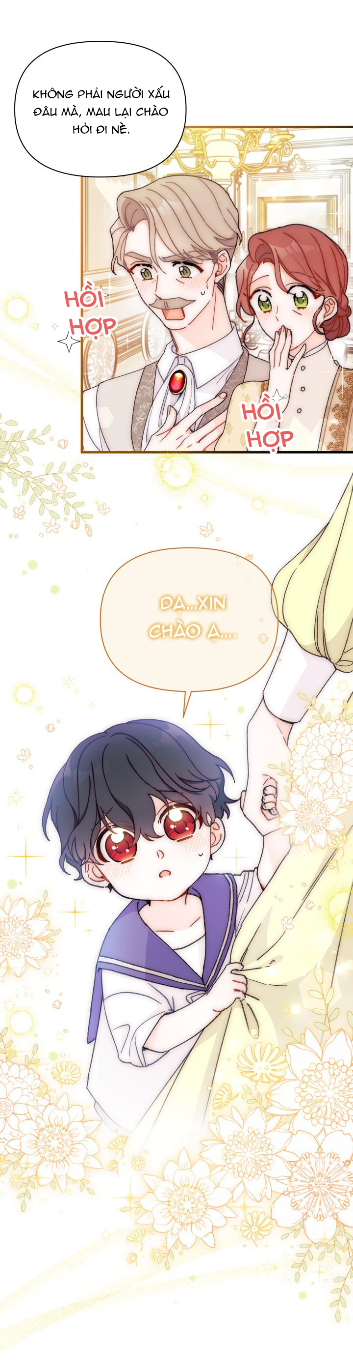 tôi đã kết hôn khi tôi tìm thấy nam chính chapter 5 2